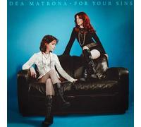 For Your Sins CD