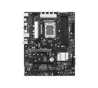 for Z690 Phantom Gaming 4 Carte Mère Support I9-14900K I7-12700K I5-12400F CPU LGA 1700 4xDDR4 USB3.2Gen2 M.2 PCIe 5.0 ATX for ASRock, Pièces
