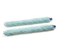 For ZACO W450 et for ILIFE Robot de nettoyage des sols domestiques, brosse à rouleau principal de remplacement for une élimination efficace de la poussière et de la saleté(2pcs)