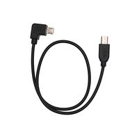 for Zhiyun Crane 2 for Weebill S Control and Charger Cable, Micro USB to Multi Camera Control Cable for Sony A7S, A7S2, A77, A77M2, A9, A6000, A6300 40CM (Straight)