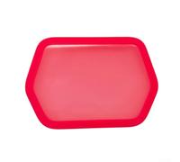 For ZT3 For Pro Scooter électrique Display for Protection Cap Made of Stretch Silicone to Accommodation Light Variations in Panel Shape (Rouge)