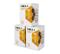 FORA 6 Total Cholesterol Test Strip (ACS055,Foil)(10pcs/Box) *3