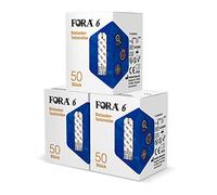FORA Bandelettes de test de glycémie 150 pièces Vial