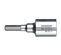 Forage Tenir les Boulons 80 MM 1-teilig GEDORE Professionnel Outil Expertise