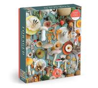 Foraged 1000 Piece Puzzle