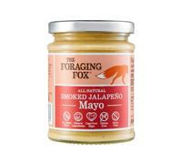 Foraging Fox Mayonnaise naturelle - Parfum Jalapeno fumé