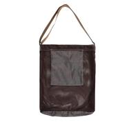 Foraging Pouch | Lightweight Mesh Harvesting Pouch | Mushroom Picking Accessories | for Riverbank Lake Shore Spring Autumn Rainy Day Weekend Holiday Vacations Camping