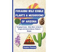 Foraging Wild Edible Plants & Mushrooms Of Arizona