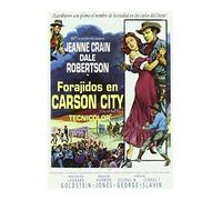 Forajidos En Carson City (City of Bad Men)