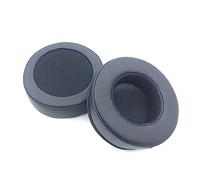 ForAKG K52 K72 K92 K92 K240 K240 K242 Cache-oreilles Oreillettes Manchon d'oreille en mousse Embouts d'oreille de jeu Accessoires pour écouteurs