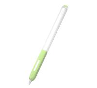 ForApple Pencil 2nd Silicone Pour Étui Tablette Pour Stylet Manchon De Protection Souple Housse Anti-Transpiration Anti-dérapant Porte-Stylo Petit Organisateur Grandes Fentes Pochettes Femmes