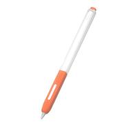 ForApple Pencil 2nd Silicone Pour Étui Tablette Pour Stylet Manchon De Protection Souple Housse Anti-Transpiration Anti-dérapant Porte-Stylo Petit Organisateur Grandes Fentes Pochettes Femmes