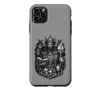 Foras A, président de la logique et de l'éthique Coque pour iPhone 11 Pro Max