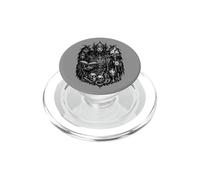 Foras A, président de la logique et de l'éthique PopSockets PopGrip pour MagSafe