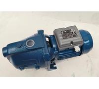 FORAS JA106NT Pompe centrifuge électrique auto-amorçante, fabriquée en Italie, fonctionnement continu, 400 V, 1,0 kW, max. 70 l/min, 51-20 m