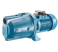 FORAS JAM200/1 Pompe centrifuge auto-amorçante 230 V - 2,2 kW (3 HP) - 120 l/min - Hauteur de refoulement 58 m - Pompe à eau professionnelle avec roue en laiton pour l'approvisionnement en eau