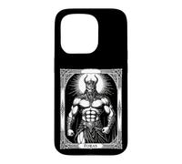 Foras, Le président des arcanes, s'éveille Coque pour iPhone 15 Pro