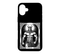 Foras, Le président des arcanes, s'éveille Coque pour iPhone 16 Plus