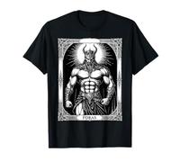 Foras, Le président des arcanes, s'éveille T-Shirt