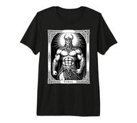 Foras, Le président des arcanes, s'éveille T-Shirt Haut de Gamme