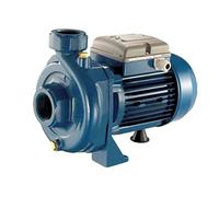 FORAS RA80 Pompe à eau sale pour eau avec gravier jusqu'à 10 mm, fabriquée en Italie, fonctionnement continu, 230 V, 0,6 kW, 240 L/min, 15 m
