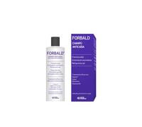FORBALD - Shampooing antichute avec vitamines. Double action : force et volume des cheveux. Stimule la croissance des cheveux - 250 ml