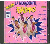 Les Forbans – La Mégacompil des Forbans