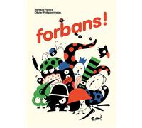 Forbans ! - Renaud Farace - 3oeil - broché - Album jeunesse