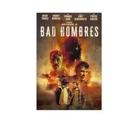 FORBDY Poster du film Bad Boys sur toile pour décoration de chambre à coucher, bureau, chambre, cadeau 20 x 30 cm
