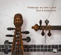 Forberger en tête à tête CD