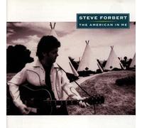Forbert, Steve - American in Me by Forbert, Steve (1992) Audio CD
