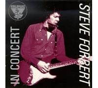 Forbert, Steve - King Biscuit Flower Hour Presents: Steve Forbert in Concert - New York, 1982 Live Edition by Forbert, Steve (1996) Audio CD