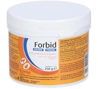 Forbid Complément Alimentaire pour Chiens et Chats Forbid Poudre 250 g