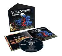 Black Sabbath – Forbidden (2024 Tony Iommi Remix) – CD – Rhino