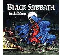 Black Sabbath – Forbidden (2024 Tony Iommi Remix) – CD – Rhino