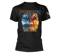 Forbidden 40 Years of Evil T Shirt Size S