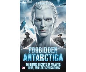 Forbidden Antarctica: The Buried Secrets of Atlantis, UFOs, and Lost Civilizations