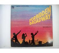 Forbidden Broadway-Original Cast Recording-The Hit Musical Revue