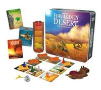 Forbidden Desert Game (Version Anglaise) G