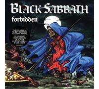 Black Sabbath – Forbidden – CD – Remix de Tony Iommi (2024)