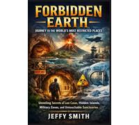 Forbidden Earth: Journey to the World’s Most Restricted Places: Unveiling Secrets of Lost Caves, Hidden Islands, Military Zones, and Untouchable Sanctuaries