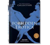Forbidden Erotica Bu - Taschen - Taschen - relié - Monographie