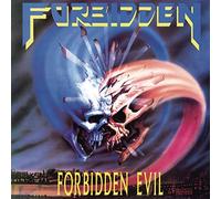 Forbidden evil CD