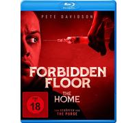 Forbidden Floor - The Home (Blu-ray) (Blu-ray) James DeMonaco Pete Davidson