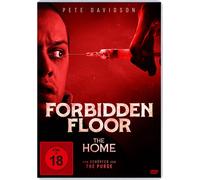Forbidden Floor - The Home (DVD) (DVD) James DeMonaco John Glover Pete Davidson
