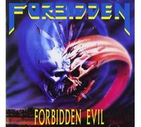 Forbidden Evil – CD – Century Media Records