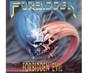 Forbidden - Forbidden Evil [Import]