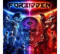 Forbidden Forbidden (Vinyl) 12" Album (PRESALE 23/10/2026)
