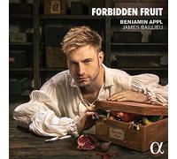 Alpha – Forbidden Fruit – CD