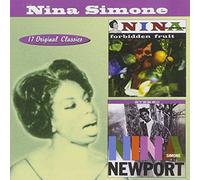 Forbidden Fruit/Nina Simone at Newport by Nina Simone (1998-09-01)